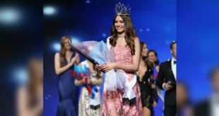 Caris Tiivel - hoa hậu hoàn vũ Australia 2016