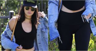 Kendall Jenner sexy lộ vùng kín