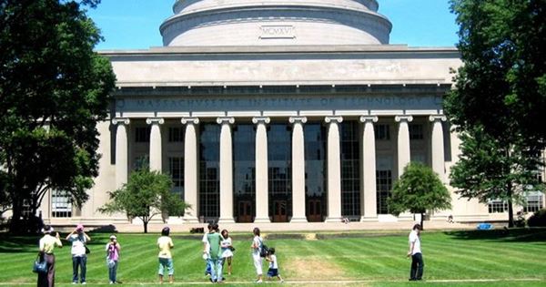 Viện Công nghệ Massachusetts, Mỹ