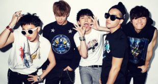 Facebook chính thức của các thành viên nhóm Big Bang