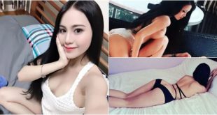 hot girl Chang Bông khoe ngực khủng