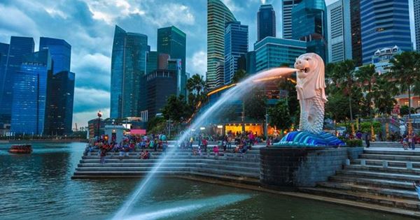 Singapore là nơi có chi phí sinh hoạt cao nhất thế giới